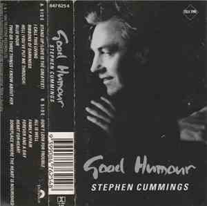 Stephen Cummings - Good Humour