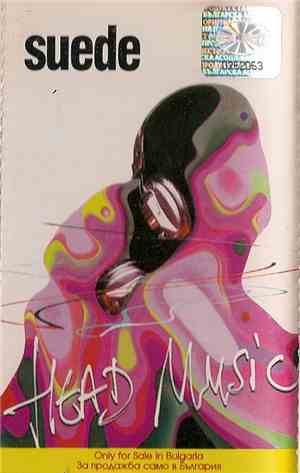 Suede - Head Music