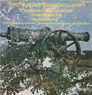 Tchaikovsky, London Symphony Orchestra - Band Of The Grenadier Guards - Ken ...