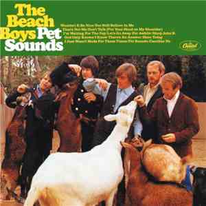 The Beach Boys - Pet Sounds