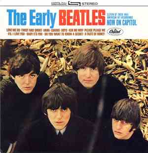 The Beatles - The Early Beatles