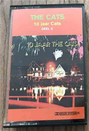 The Cats - 10 Jaar Cats Deel II