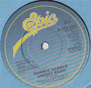 The Charlie Daniels Band - Uneasy Rider