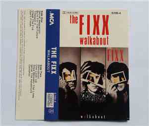 The Fixx - Walkabout