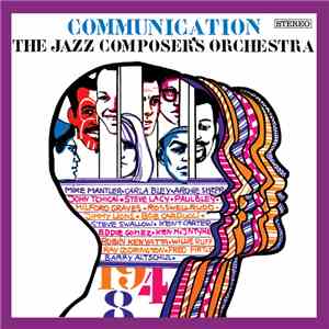 The Jazz Composer's Orchestra - Communication