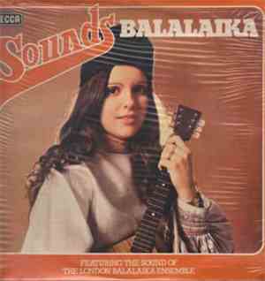 The London Balalaika Ensemble - The London Balalaika Ensemble