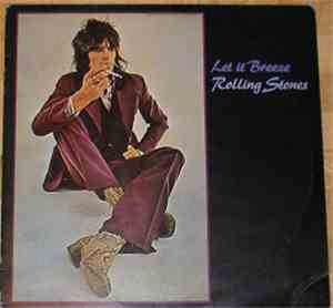 The Rolling Stones - Let It Breeze