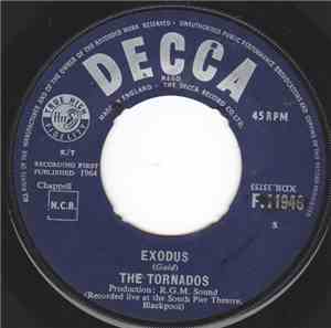 The Tornados - Exodus