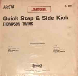 Thompson Twins - Quick Step & Side Kick