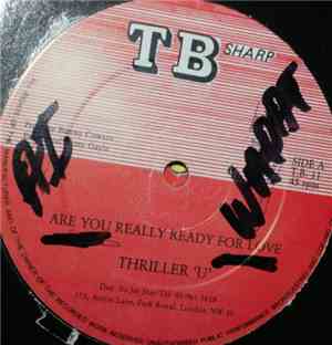 Thriller 'U' / Al Dallas - Are You Really Ready For Love / I've Got To Change