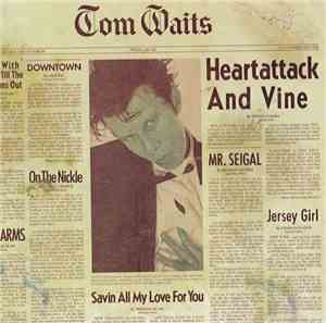 Tom Waits - Heartattack And Vine