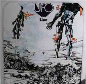 UFO  - Live