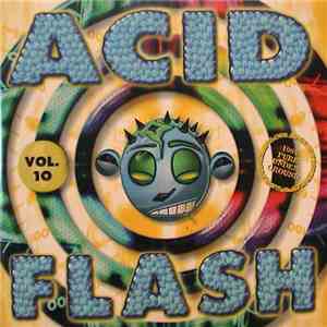 Various - Acid Flash Vol. 10