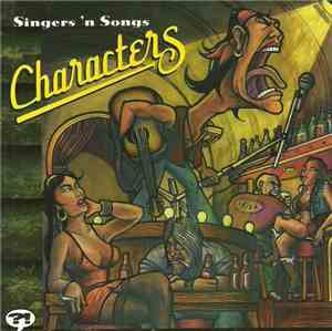 Various - Characters: Singers 'N Songs