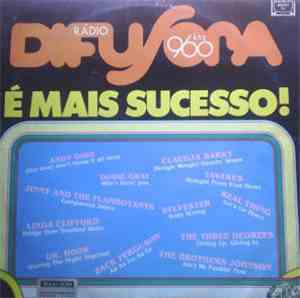 Various - Difusora AM 960 KHz - É Mais Sucesso!