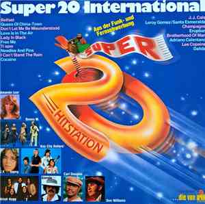 Various - Hitstation Super 20 International
