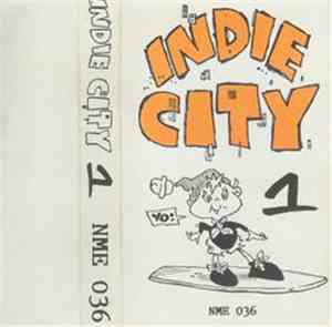 Various - Indie City 1
