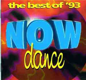 Various - Now Dance - The Best Of '93