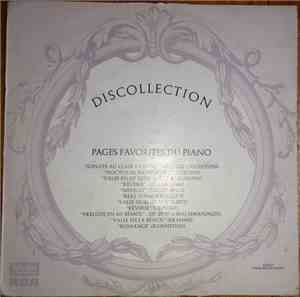 Various - Pages Favorites Du Piano