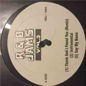 Various - R&B Jams Volume 3
