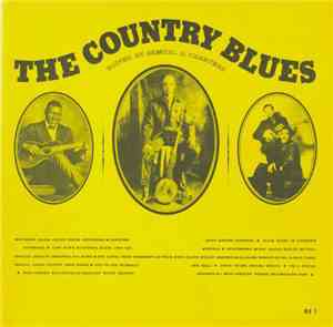 Various - The Country Blues