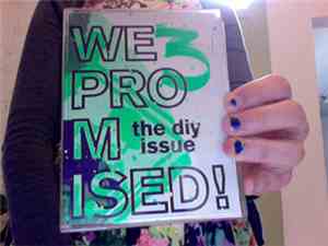 Various - We Promised III: The DIY Issue