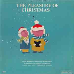 Victor Bourne, Boy Soprano, With The Linn Choir - The Pleasure Of Christmas