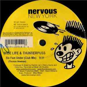 Wide Life & Thunderpuss - Six Feet Under