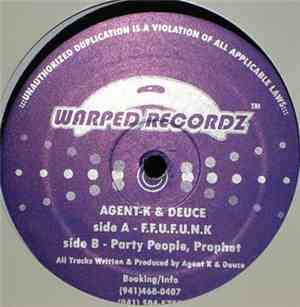 Agent-K & Deuce - F.F.U.F.U.N.K.