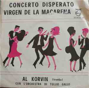 Al Korvin - Al Korvin (Tromba) Con L'Orchestra Di Tullio Gallo