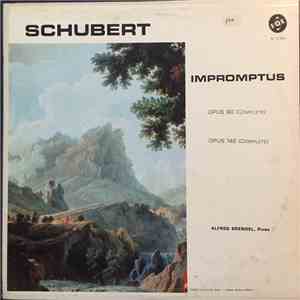 Alfred Brendel, Schubert - Impromptus