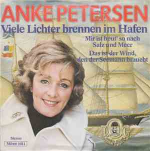 Anke Petersen - Viele Lichter Brennen Im Hafen