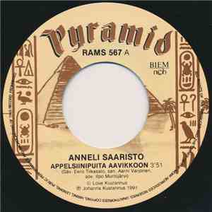 Anneli Saaristo - Appelsiinipuita Aavikkoon