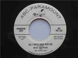 Beau Brummel And The Castle Five - Till I Waltz Again With You / All Washed ...