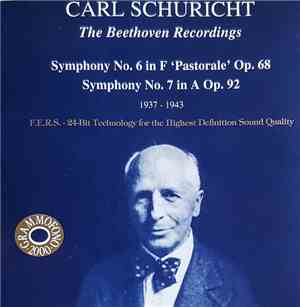 Beethoven, Carl Schuricht - Symphony No.6 In F 