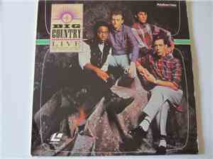 Big Country - Live - Barrowland, Glasgow,New Year´s Eve, 1983/84