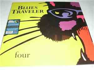 Blues Traveler - Four