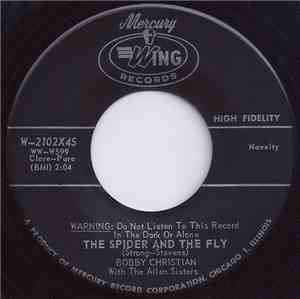 Bobby Christian With The Allen Sisters - The Spider And The Fly