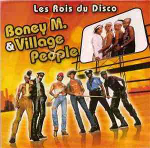Boney M. & Village People - Les Rois Du Disco