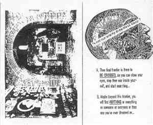 Brainquake - Becrossed / Anything