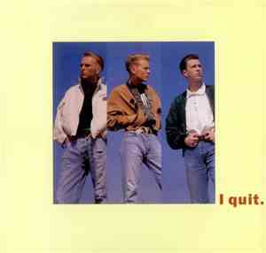 Bros - I Quit