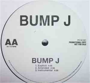 Bump J - On The Run / Bump J