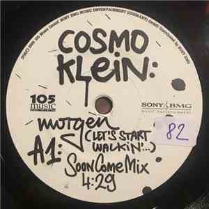 Cosmo Klein - Morgen (Let's Start Walkin')