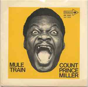 Count Prince Miller - Mule Train