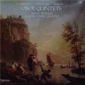 Crusell, Kreutzer, Reicha / Sarah Francis, Allegri String Quartet - Oboe Qu ...