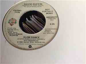 David Ruffin - Slow Dance
