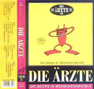 Die Ärzte - Die Bestie In Menschengestalt