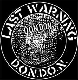 D.O.N.D.O.N. - Last Warning