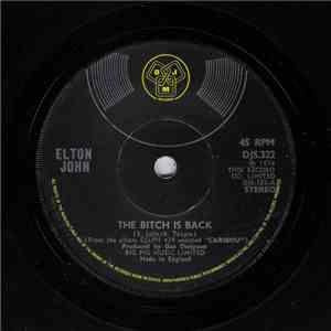 Elton John - The Bitch Is Back