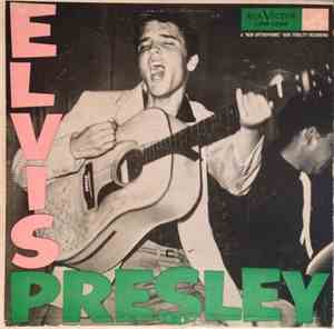 Elvis Presley - Elvis Presley